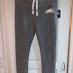 Roots Sweatpant Leggings